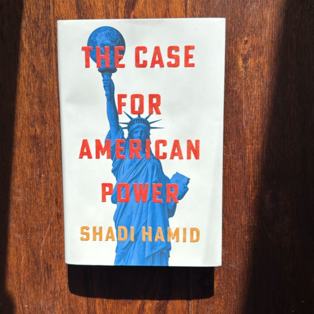 The Case For American Power