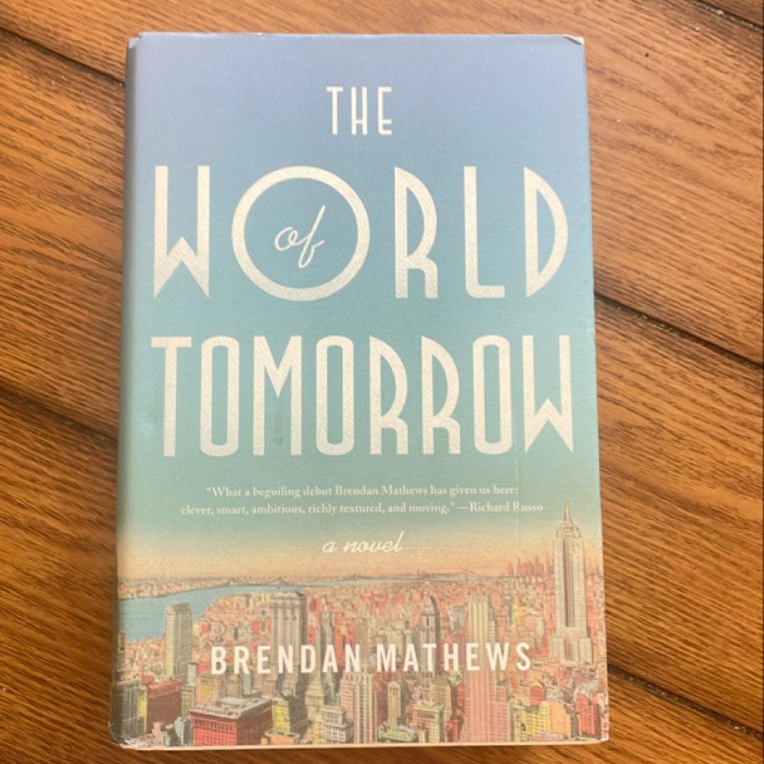 The World of Tomorrow
