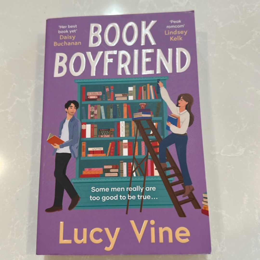 Book Boyfriend