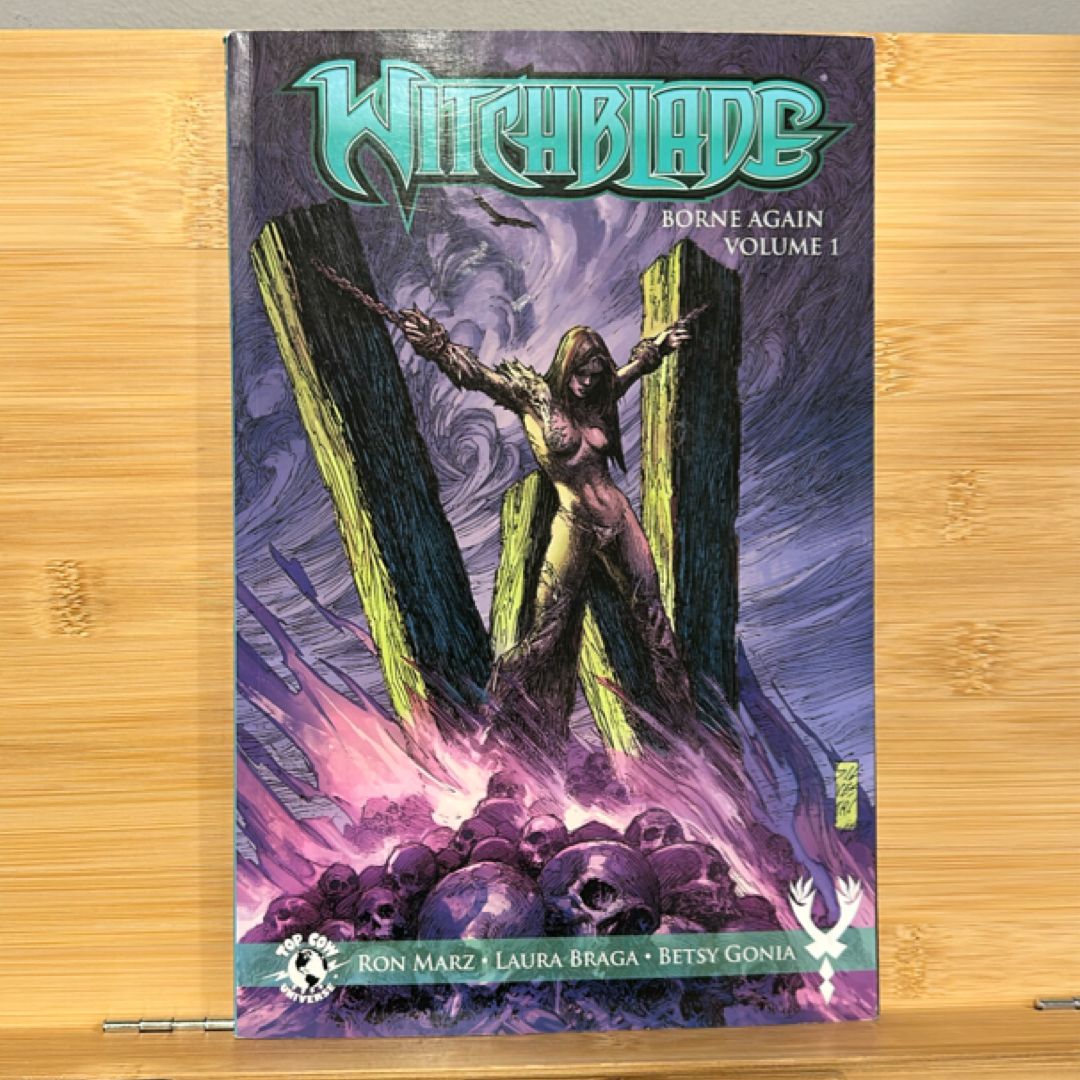 Witchblade: Borne Again Volume 1