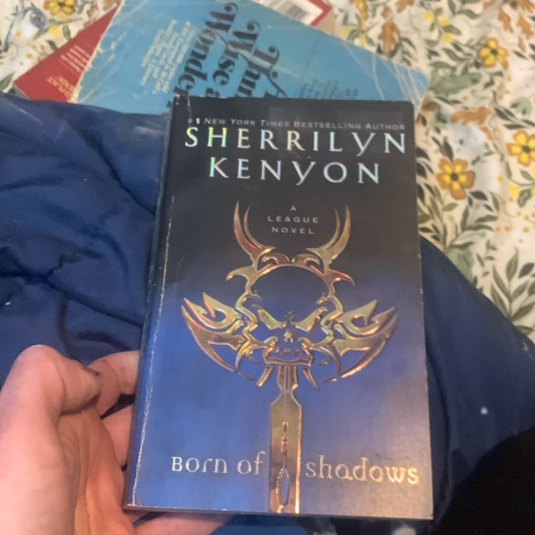 Born of Shadows