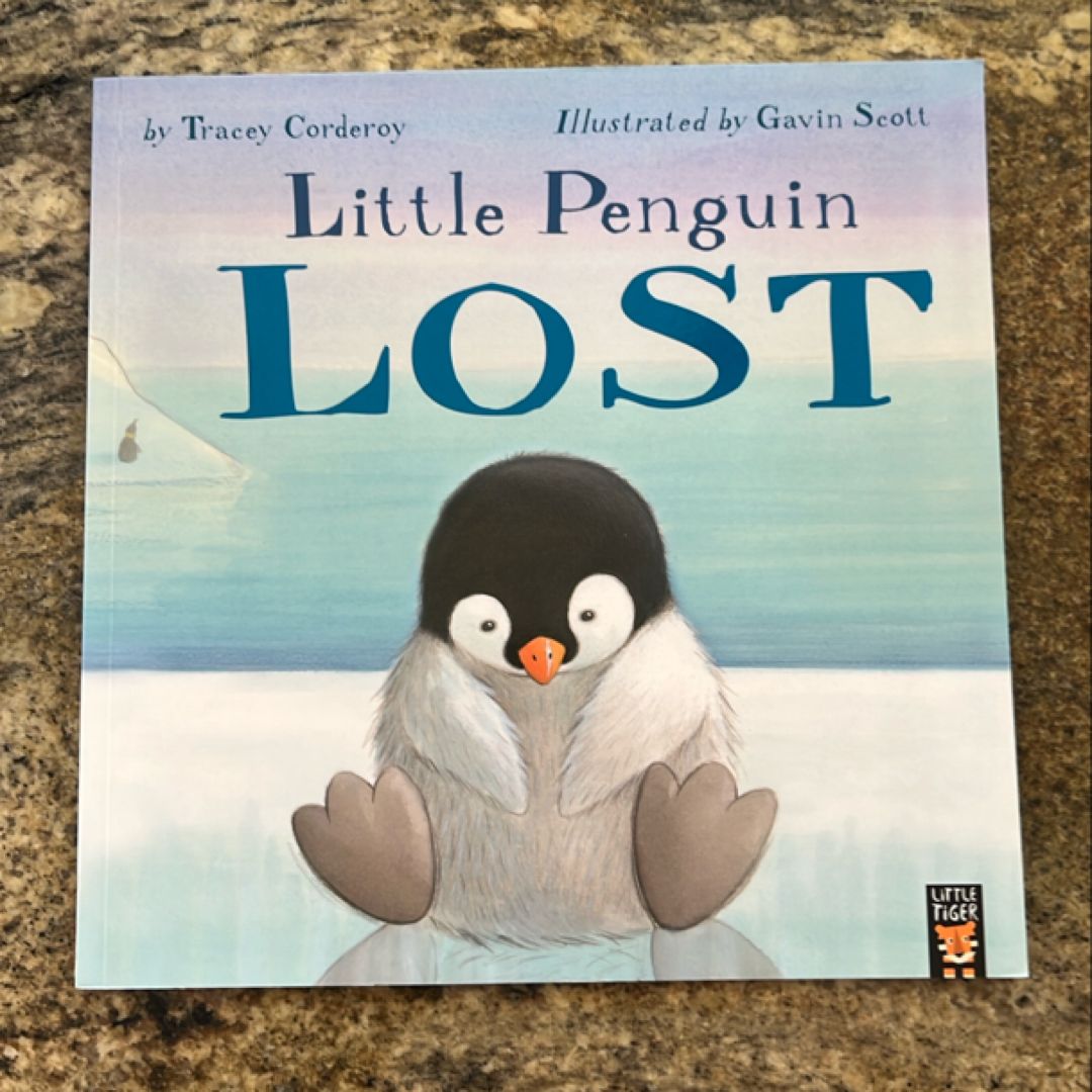Little Penguin Lost