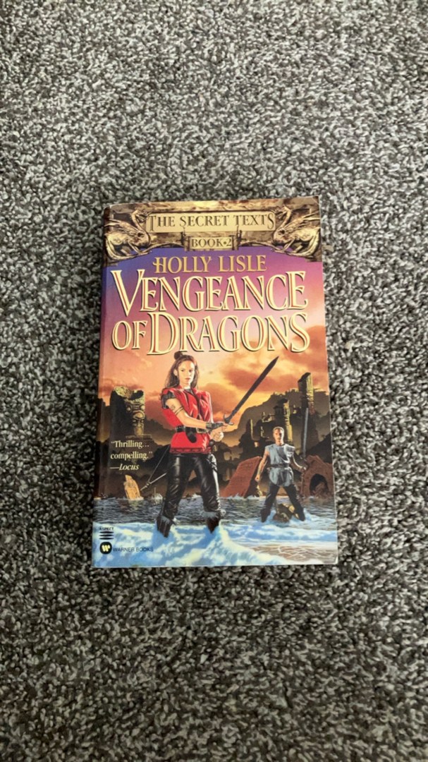 Vengeance of Dragons