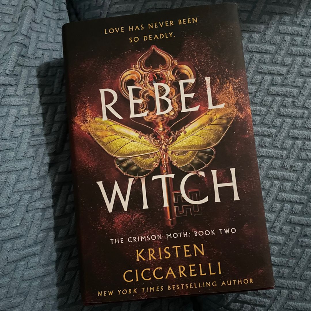 Rebel Witch