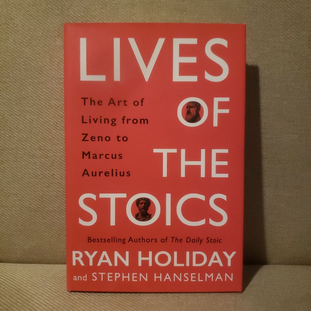 Lives of the Stoics