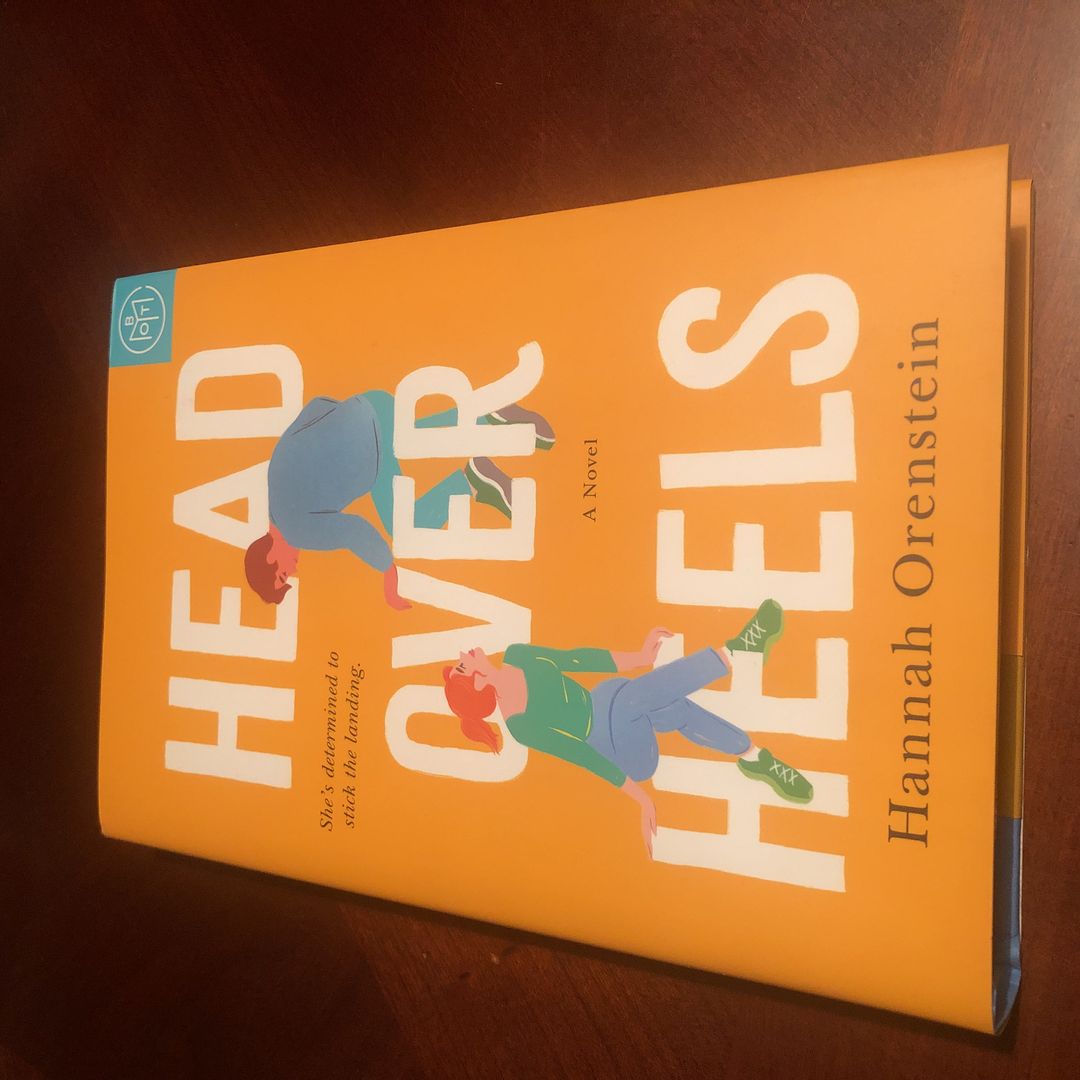 Head Over Heels