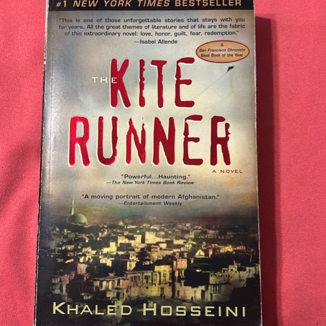 The Kite Runner