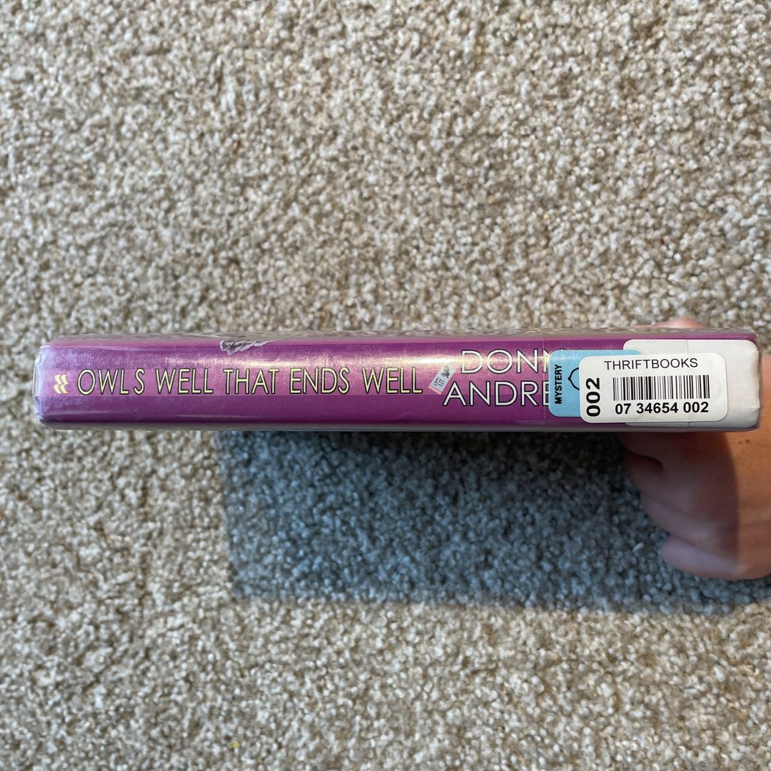 Owls Well That Ends Well