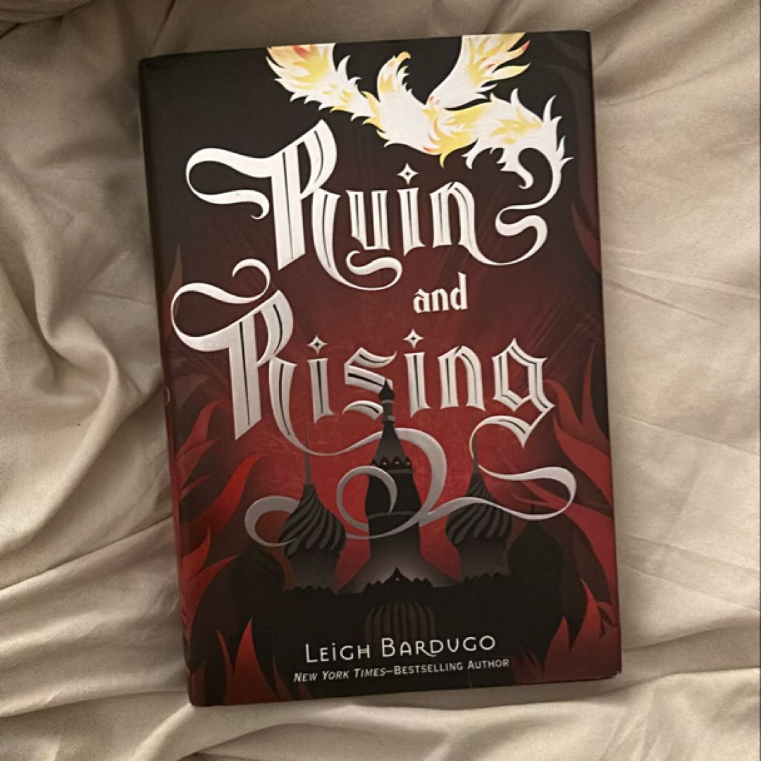 Ruin and Rising