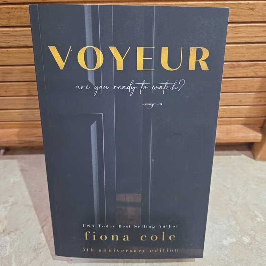 Voyeur (5th Anniversary Edition)