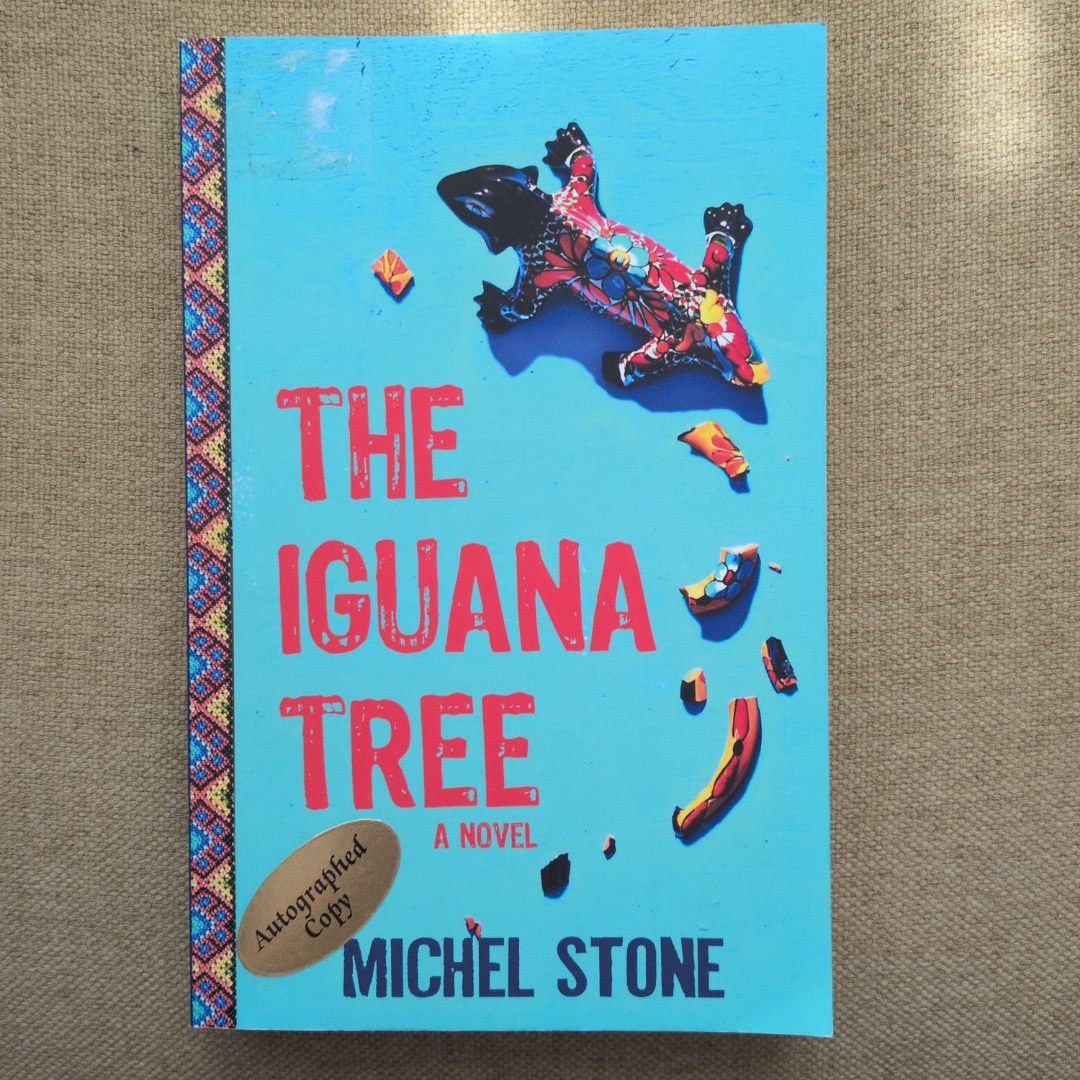 SIGNED The Iguana Tree