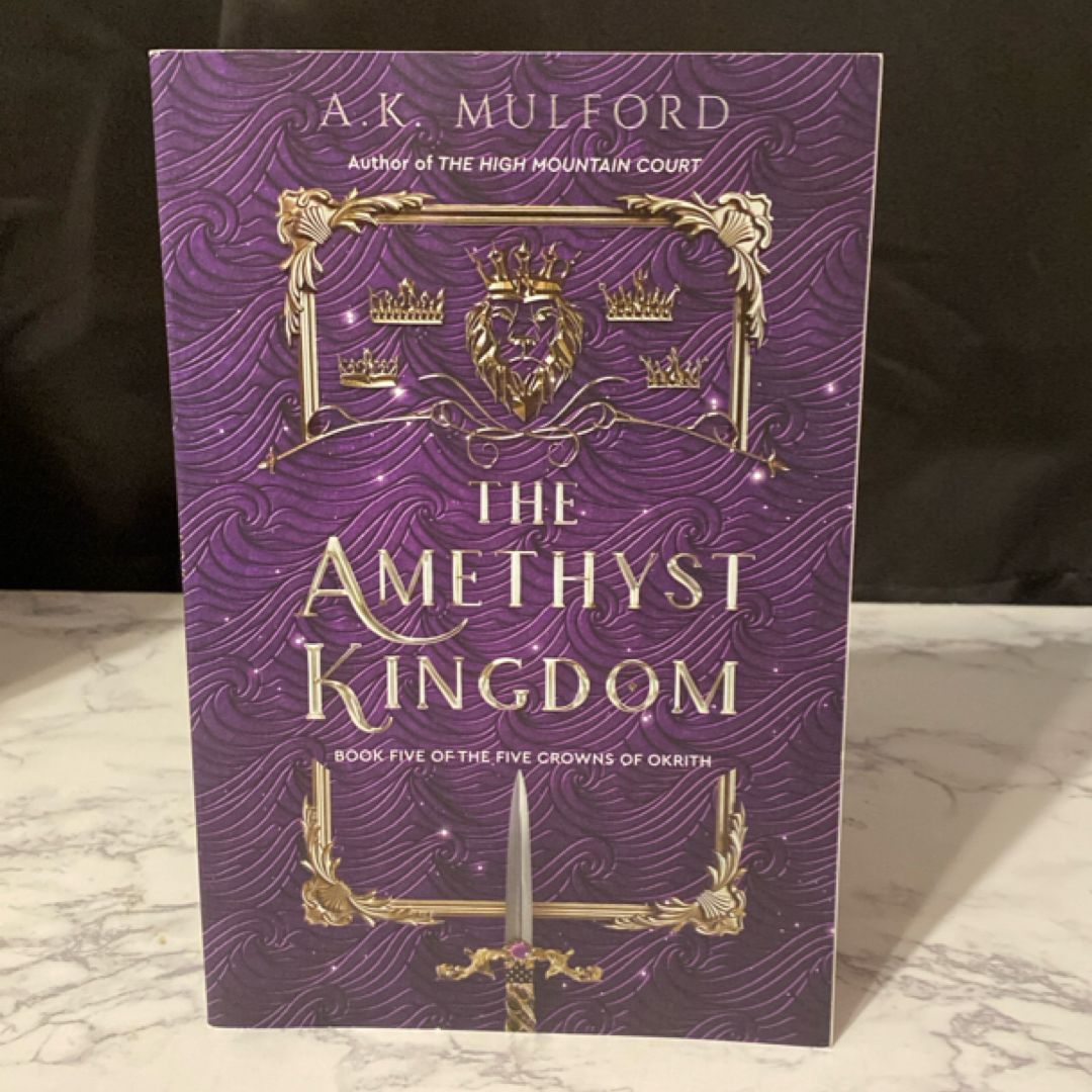 The Amethyst Kingdom