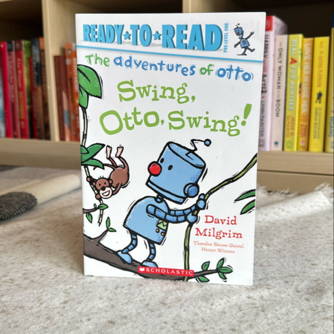 The Adventures of Otto
