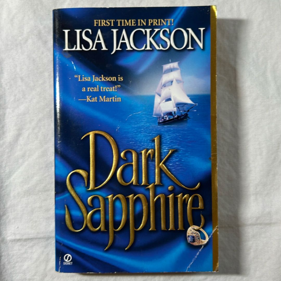 Dark Sapphire