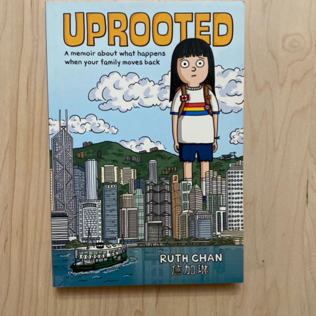 Uprooted