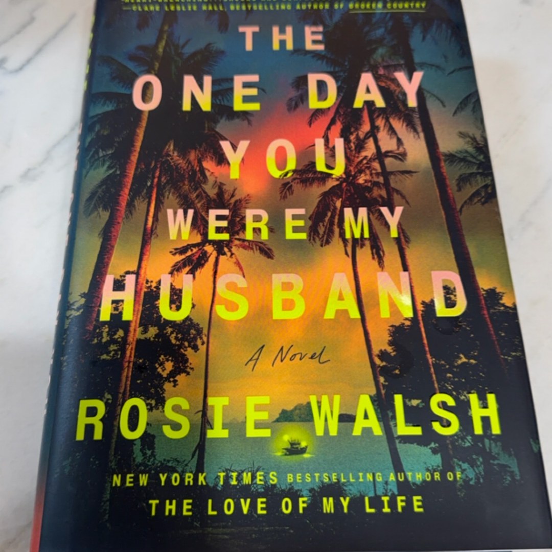 The One Day You Were My Husband