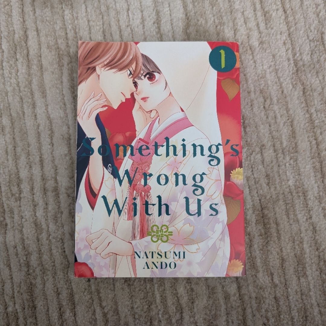 Something's Wrong with Us 1