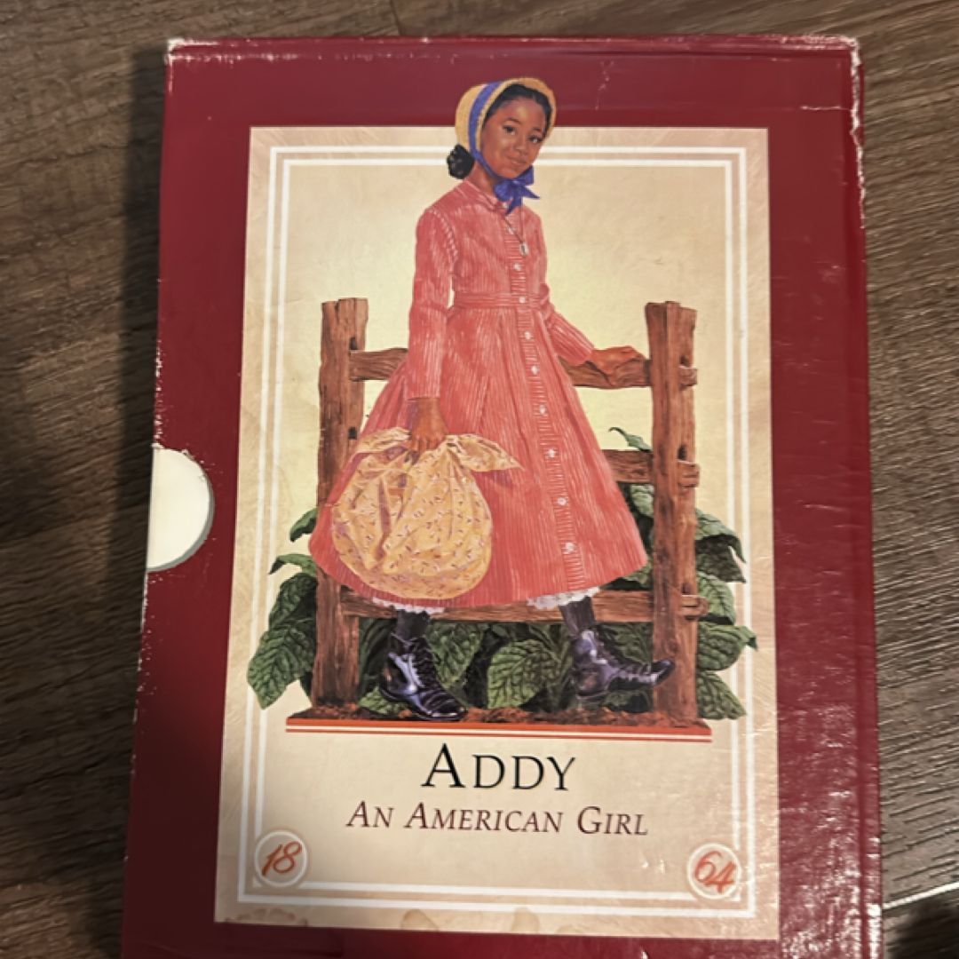 Addy's Boxed Set