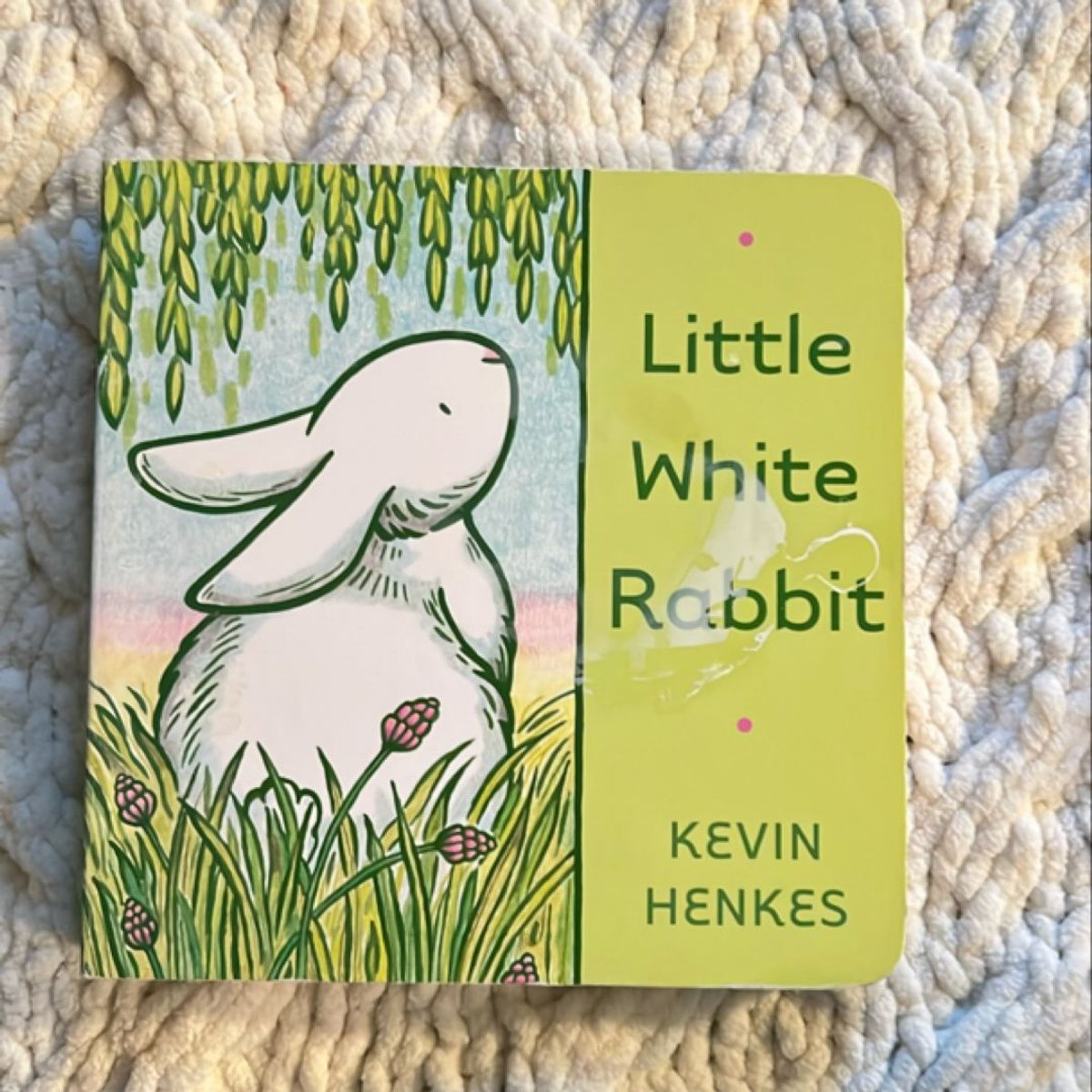 Little White Rabbit by Kevin Henkes