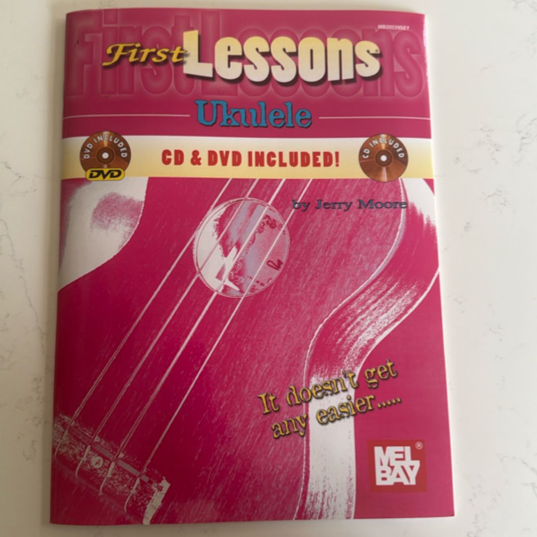 First Lessons: Ukulele