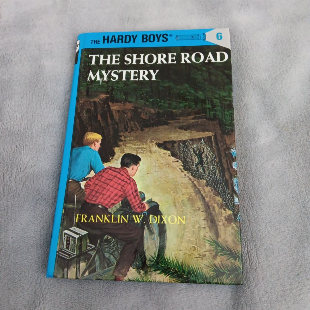 Hardy Boys 06: the Shore Road Mystery
