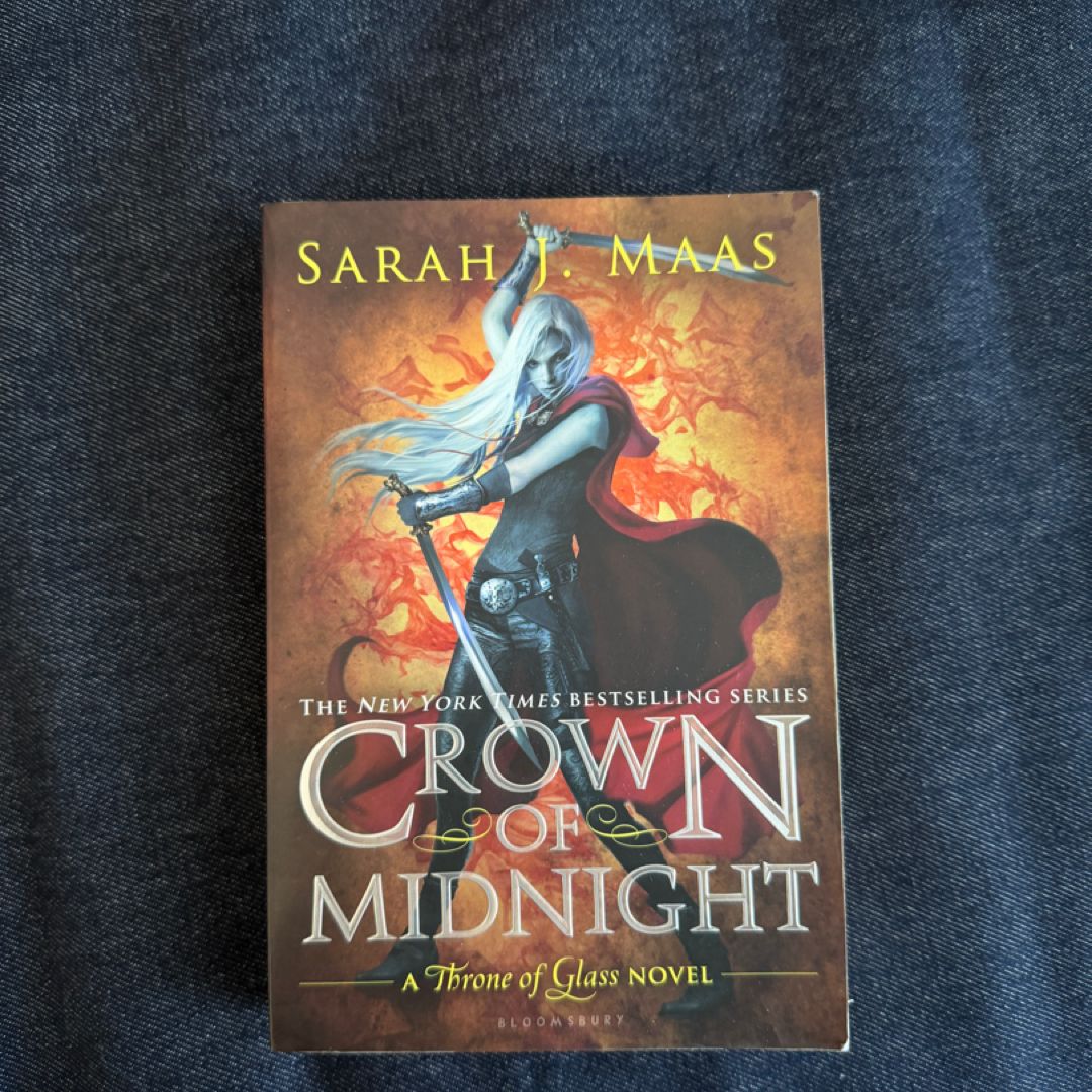 Crown of Midnight