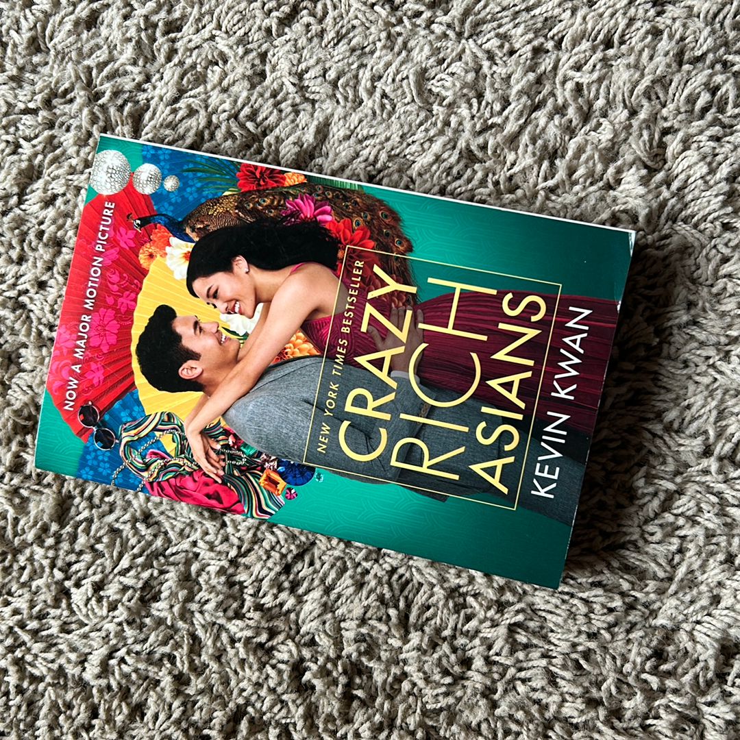 Crazy Rich Asians (Movie Tie-In Edition)