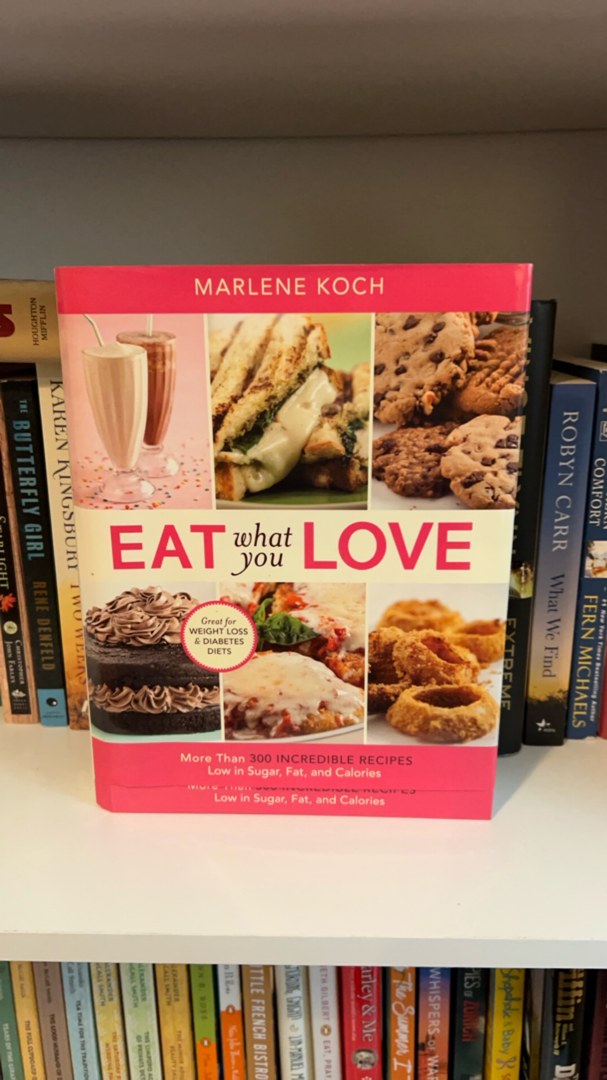 Eat What You Love