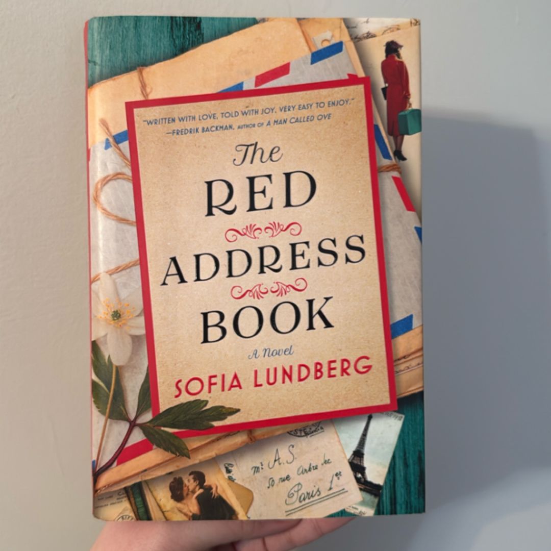 The Red Address Book