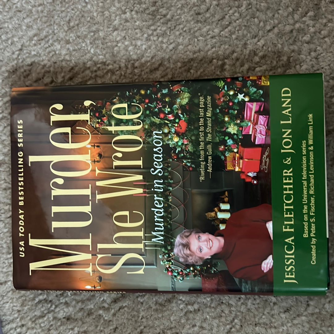 Murder, She Wrote: Murder in Season