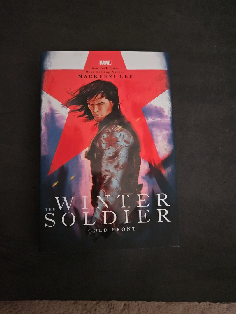 The Winter Soldier