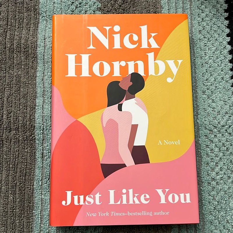 ✖️ Just Like You