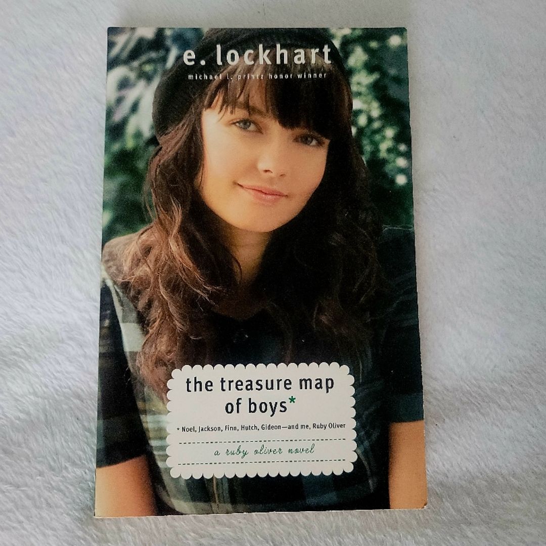 The Treasure Map of Boys