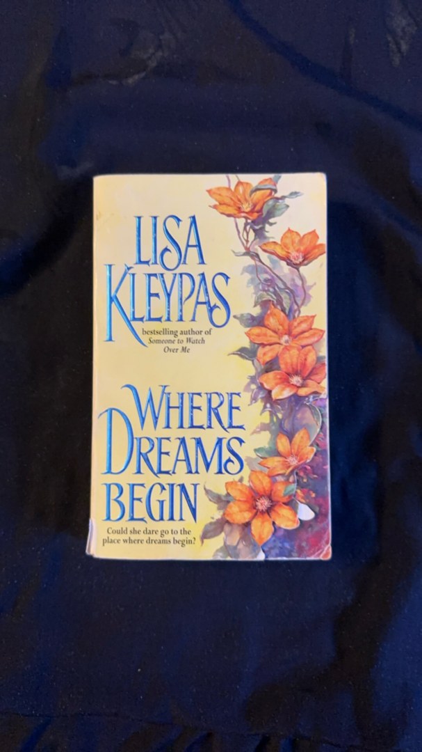 Where Dreams Begin