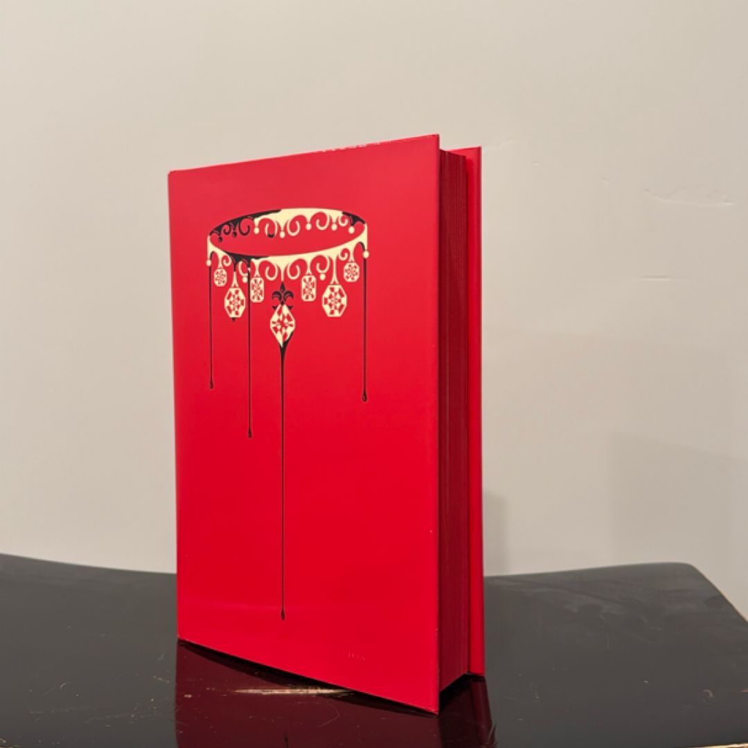 Red Queen Collector's Edition