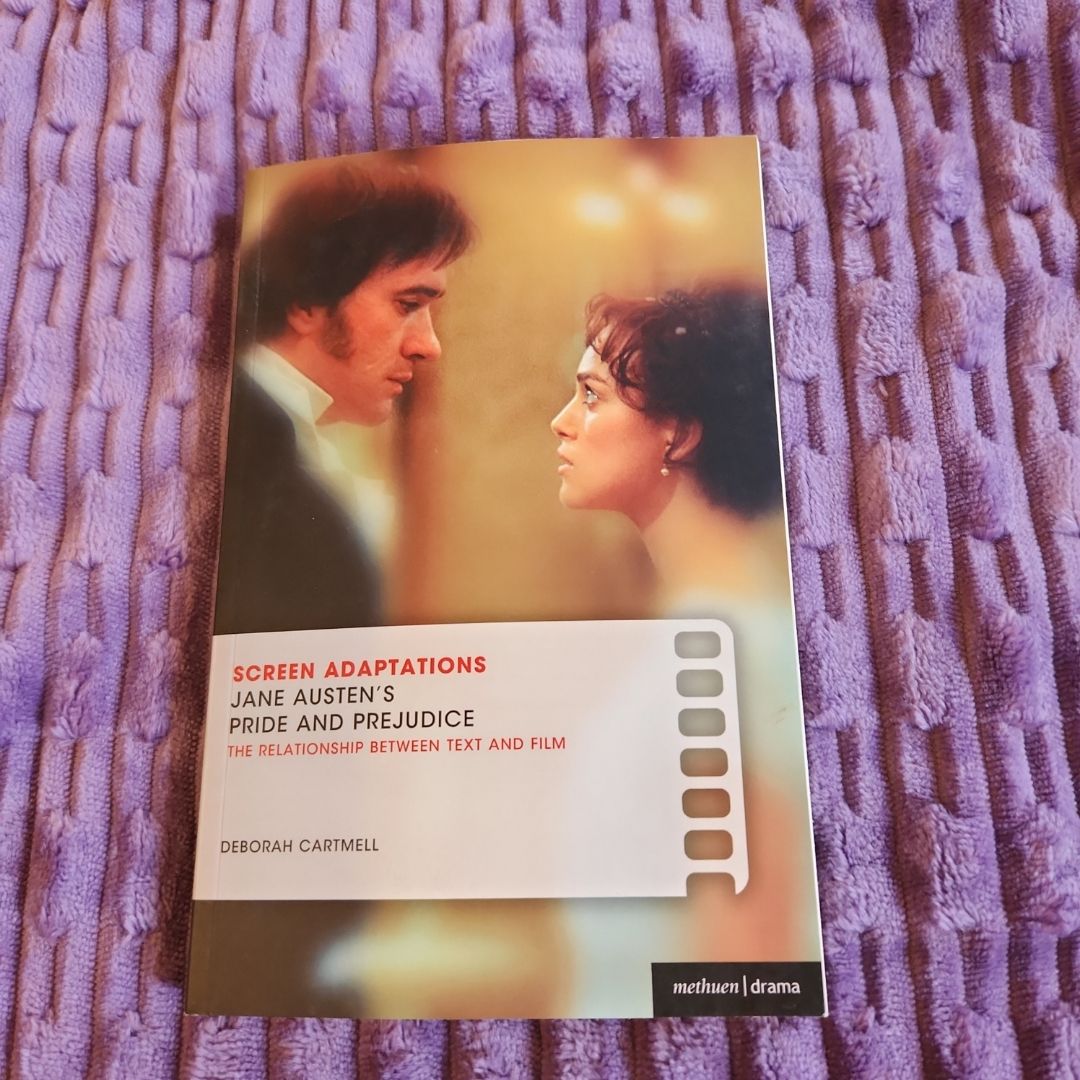 Screen Adaptations: Jane Austen's Pride and Prejudice