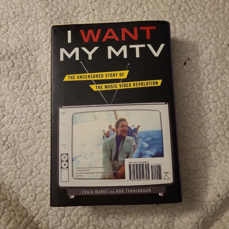 I Want My MTV