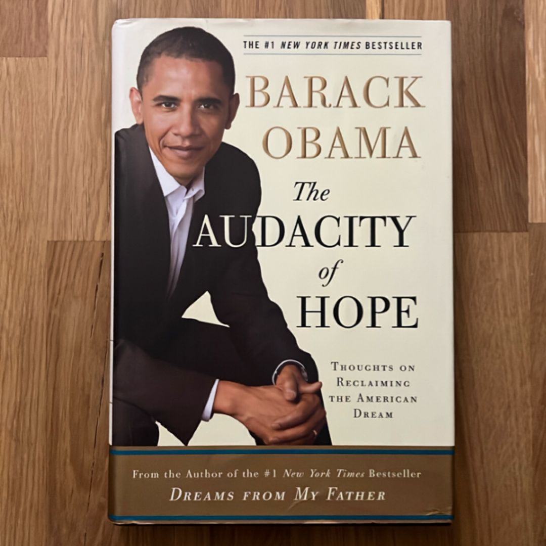 The Audacity of Hope