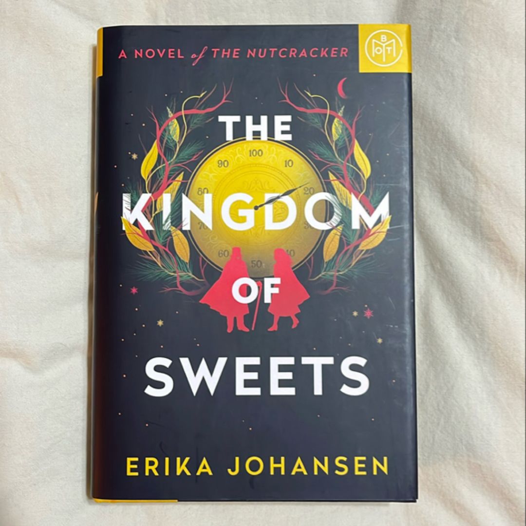 The Kingdom of Sweets