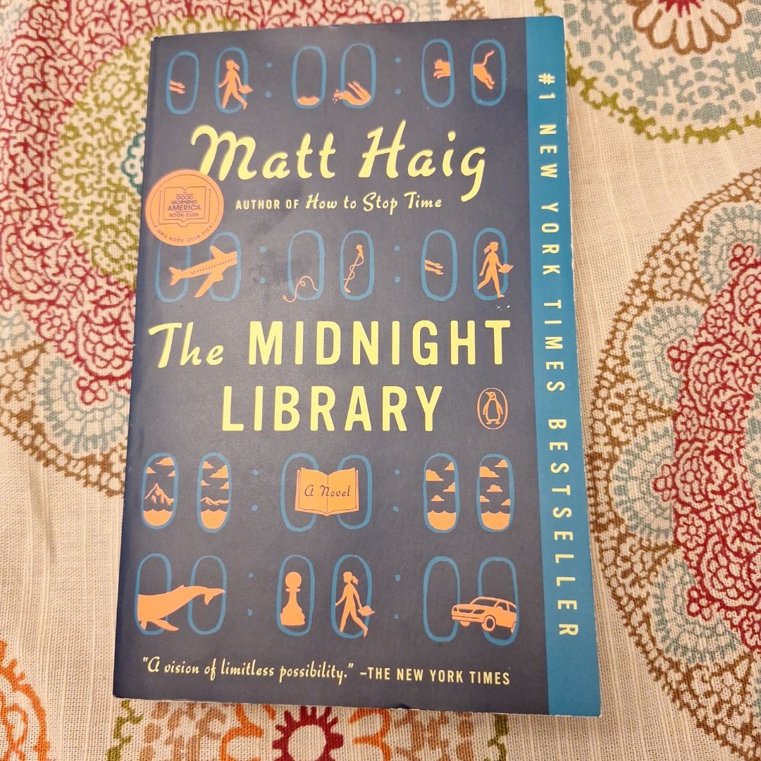 The Midnight Library