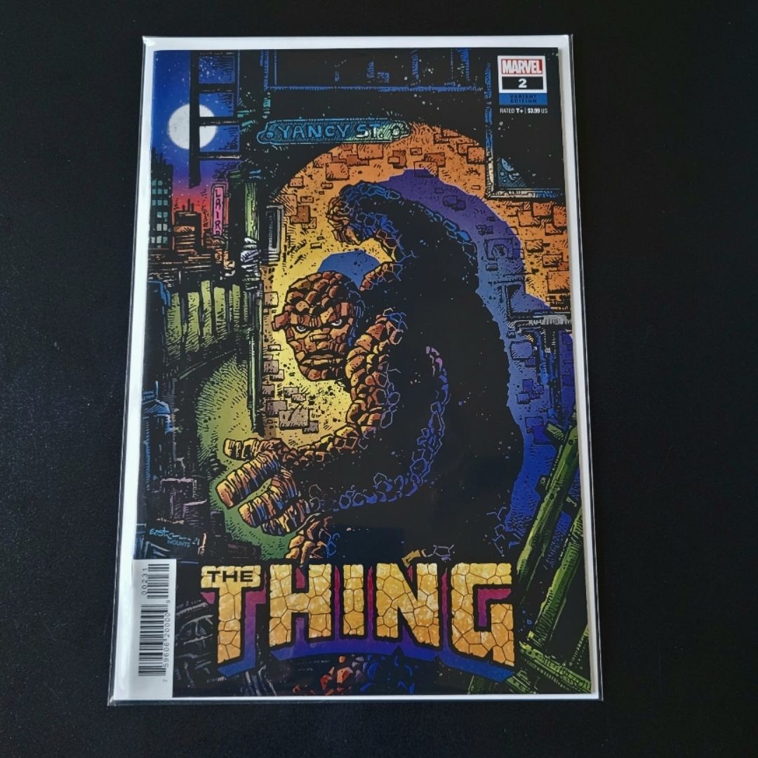 The Thing #2