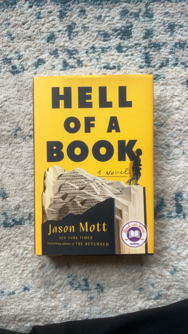 Hell of a Book
