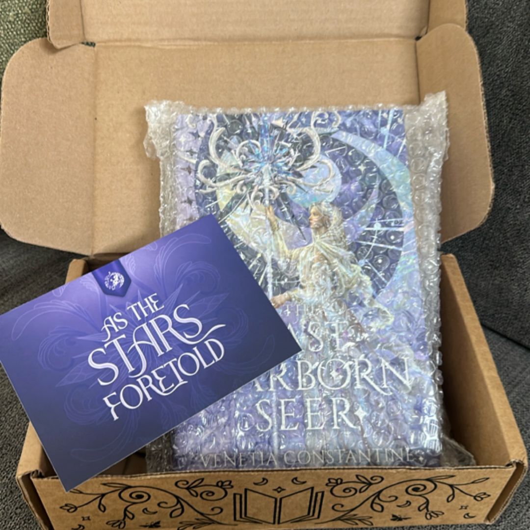 The Last Starborn Seer