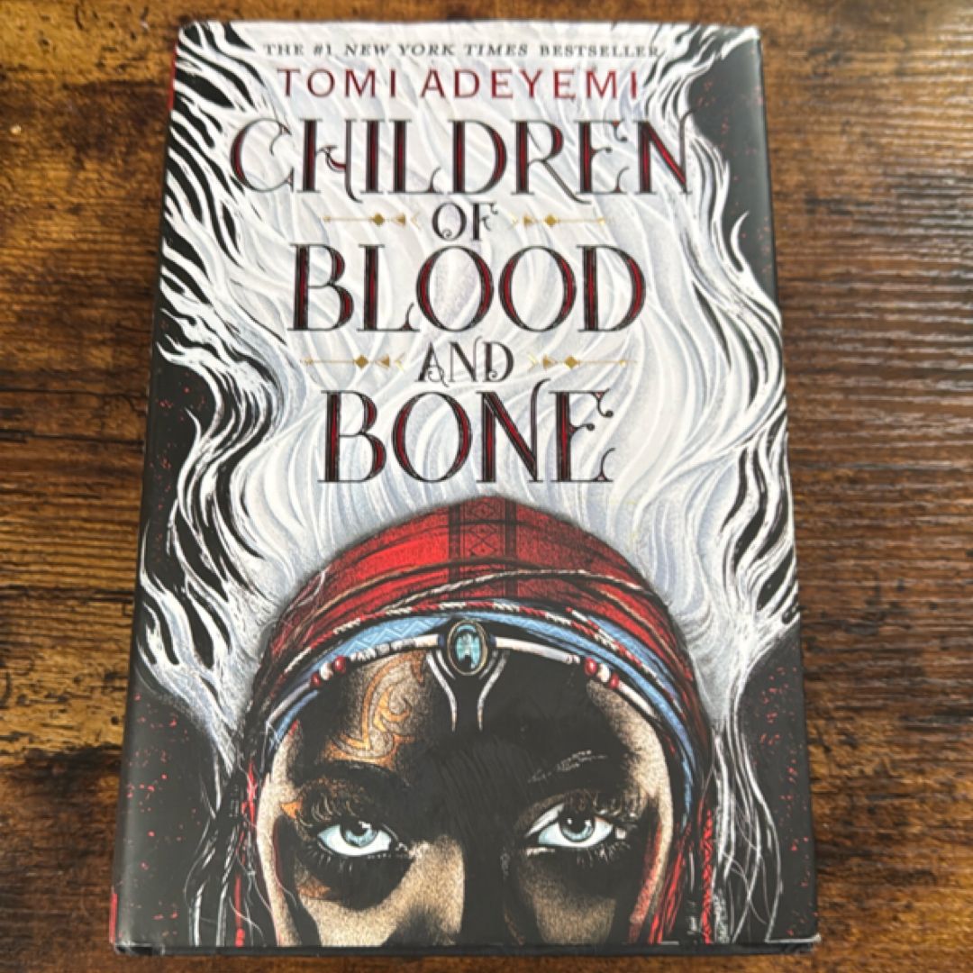 Children of Blood and Bone