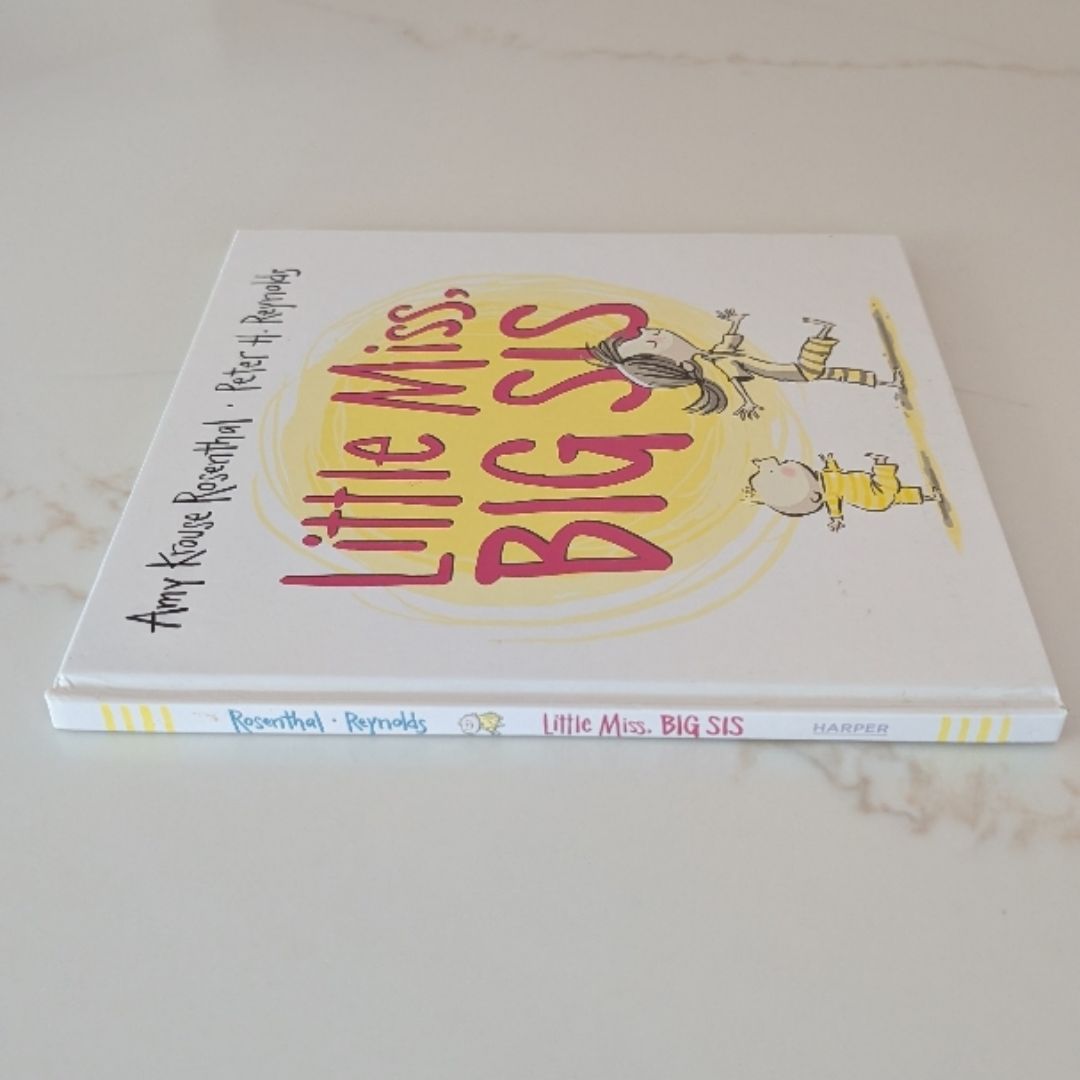 Little Miss, Big Sis