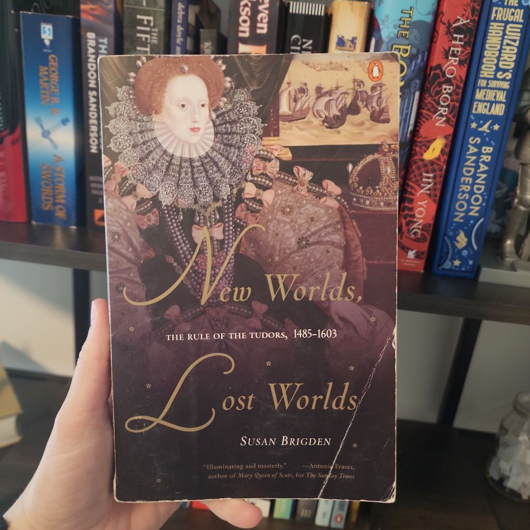 New Worlds, Lost Worlds