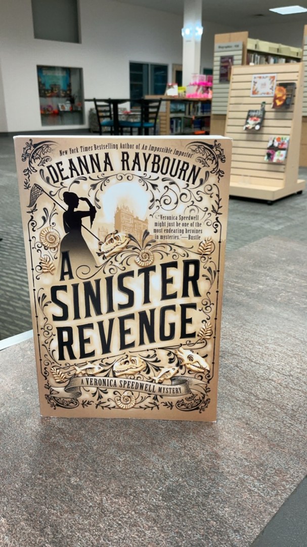 A Sinister Revenge