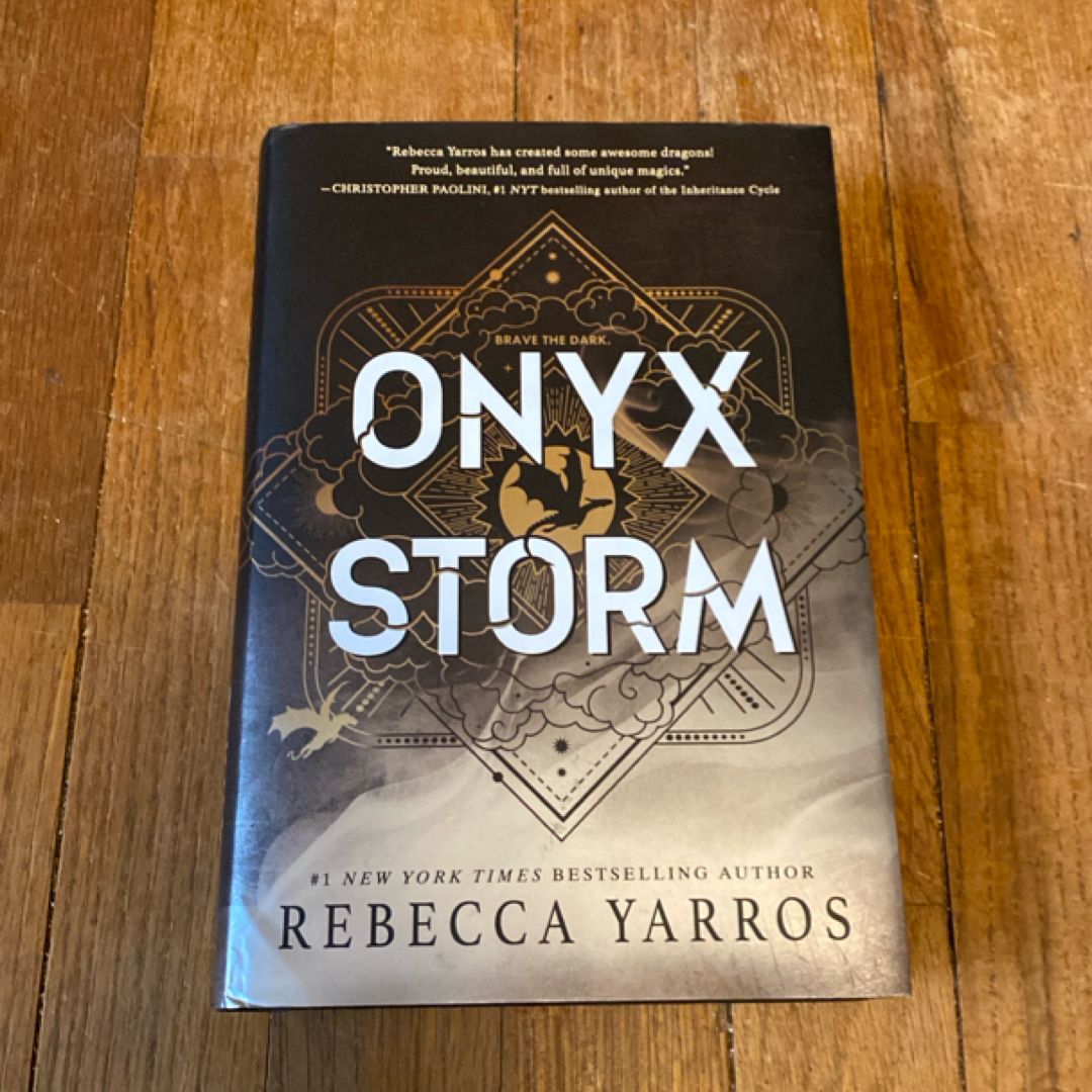 Onyx Storm