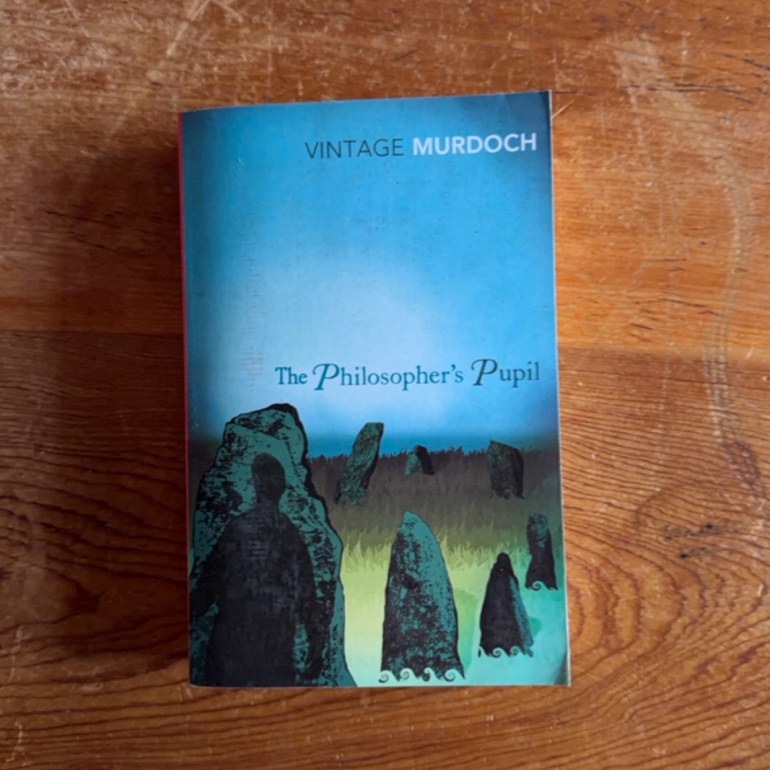 The Philosopher's Pupil