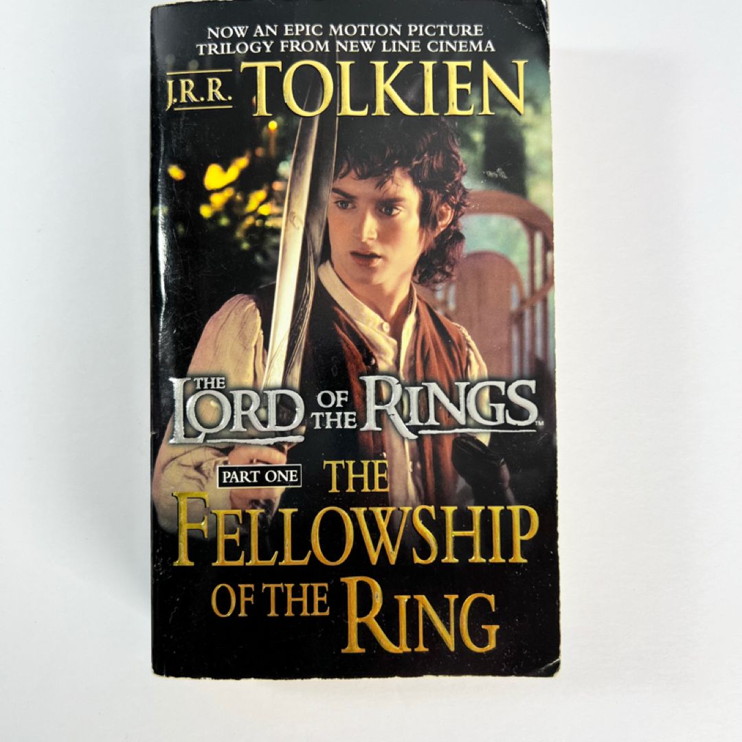 The Fellowship of the Ring